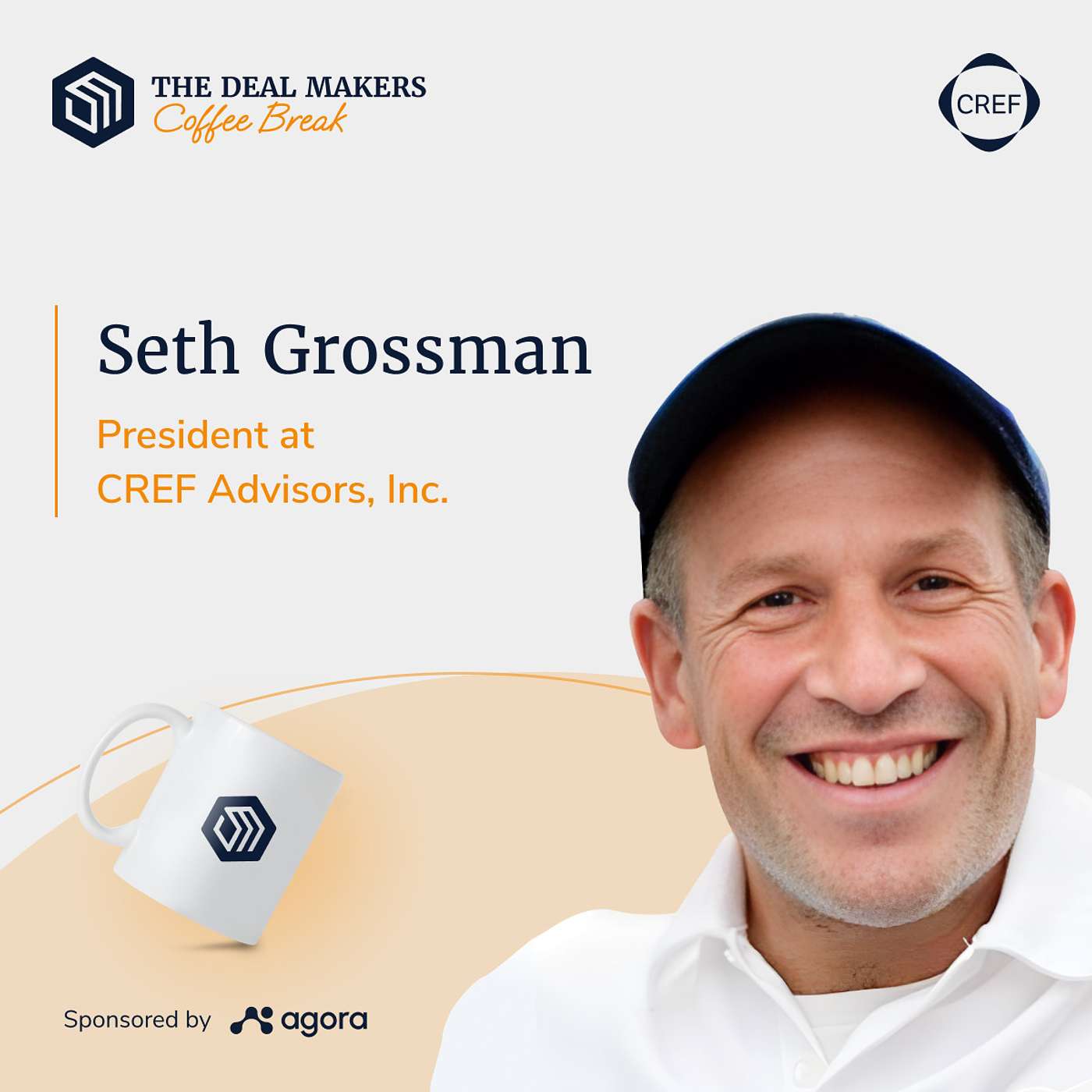 S2E4 Coffee Break - Seth Grossman - Just stick to the fundamentals