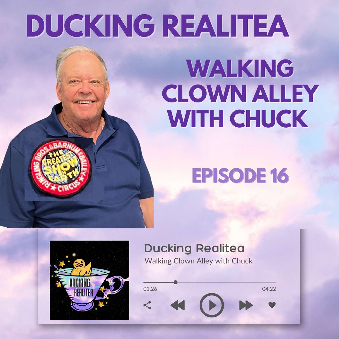 Chuckling with Chuck