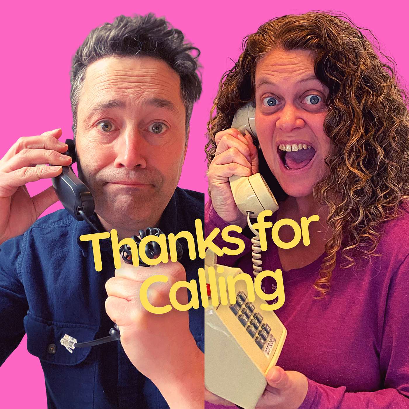 Thanks for Calling cover art