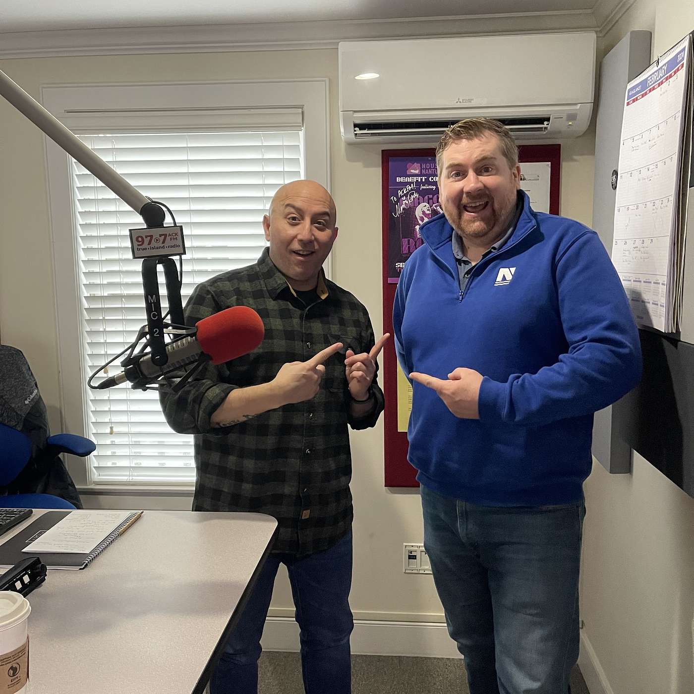 ACK FM in the Morning