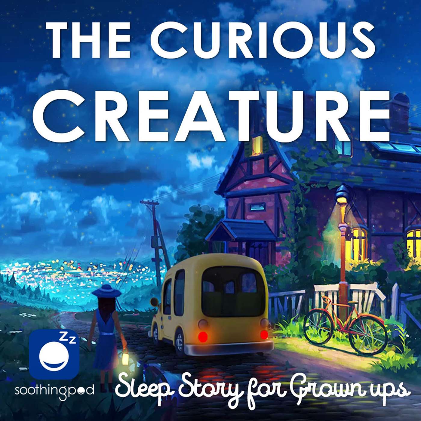 Soothing Pod - Bedtime Sleep Stories for Grown Ups