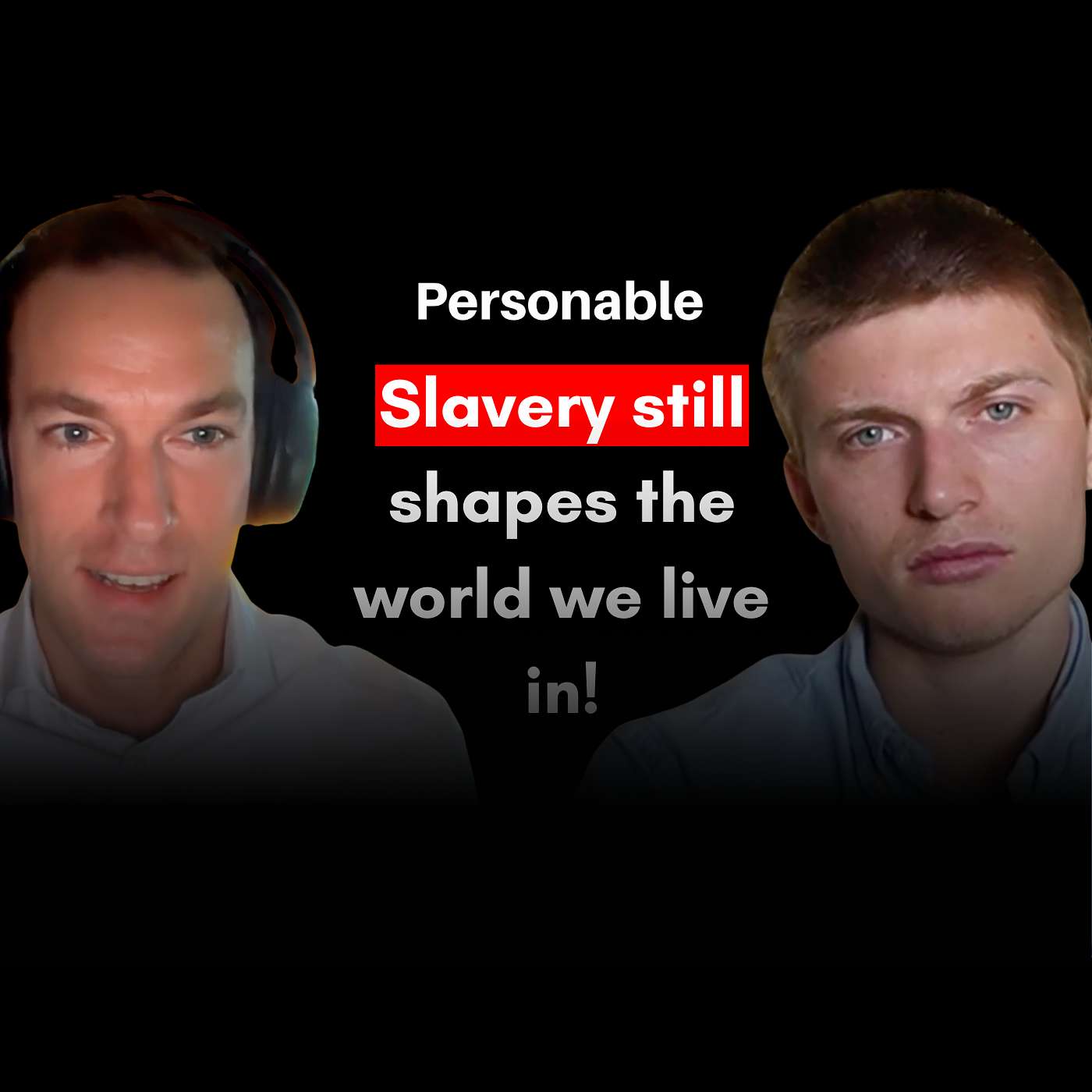Havard PHD Dr John Harpham: Why Slavery Existed, Cancel Culture & How We Move Forward Havard PHD Dr John Harpham: Why Slavery Existed, Cancel Culture & How We Move Forward