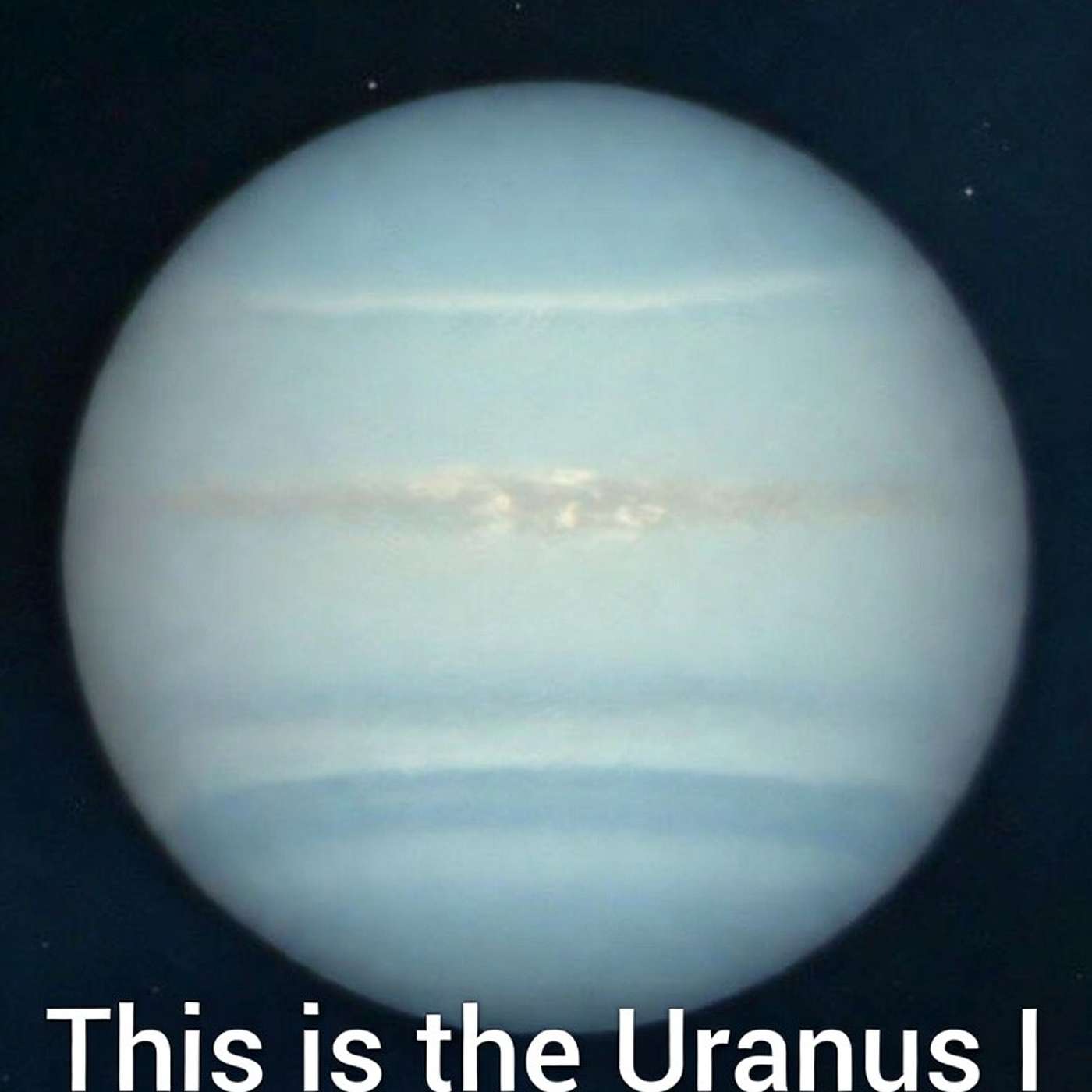 101 Ways to Reach Uranus
