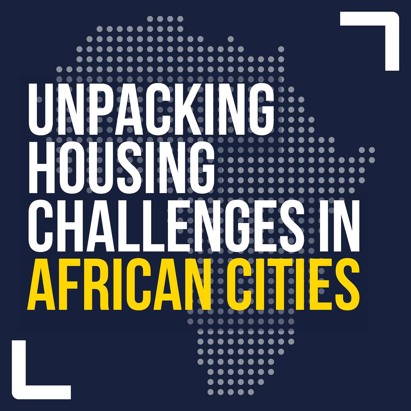 Unpacking housing challenges in African cities