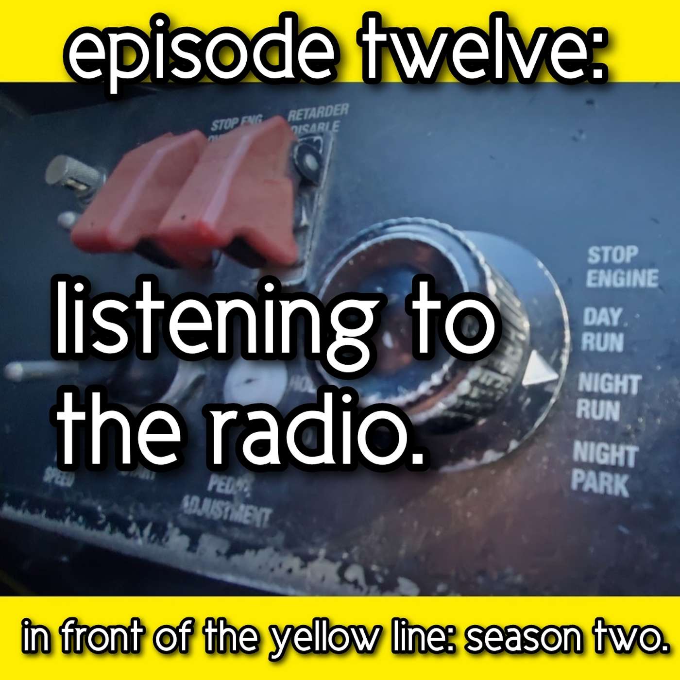 S2 Episode 12: Listening To The Radio.