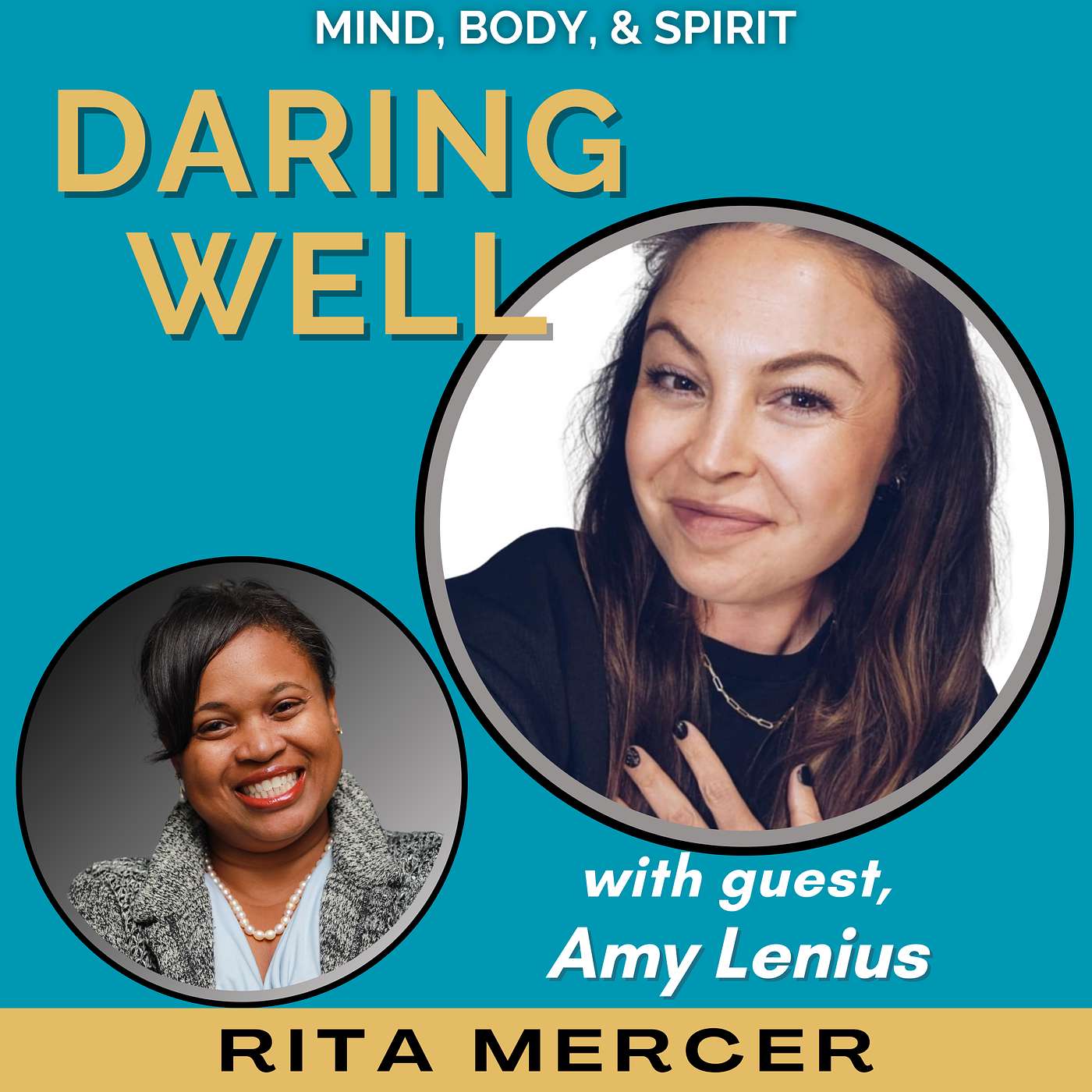 Living in Alignment: Identity, Self-Worth, and the Power of Self-Awareness – A Conversation with Amy Lenius