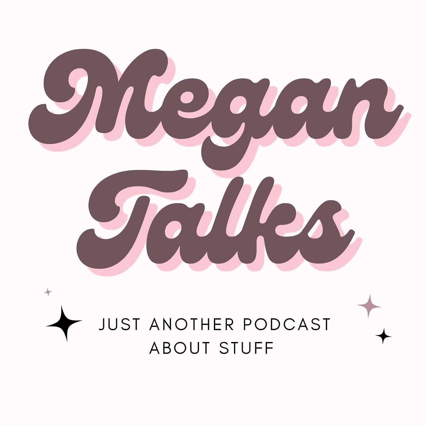 Megan Talks... cover art