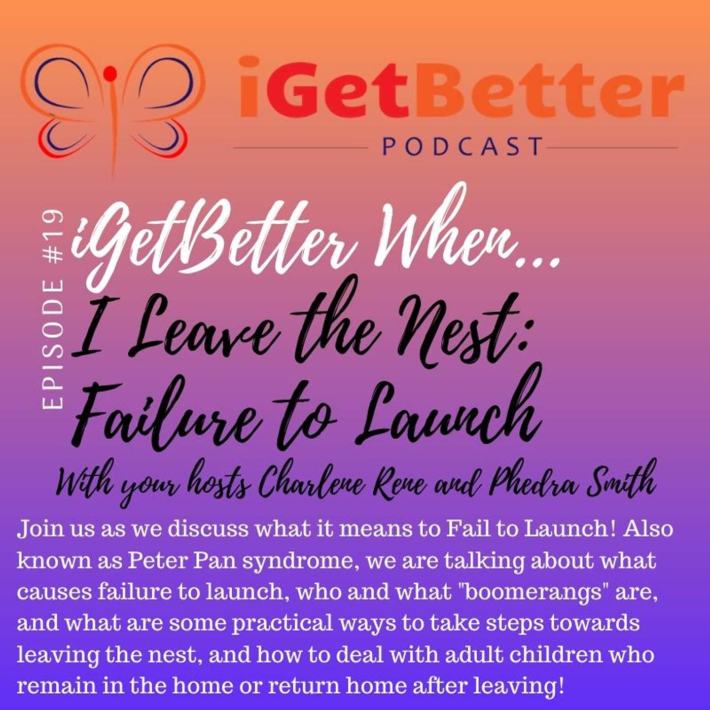 iGetBetter Podcast