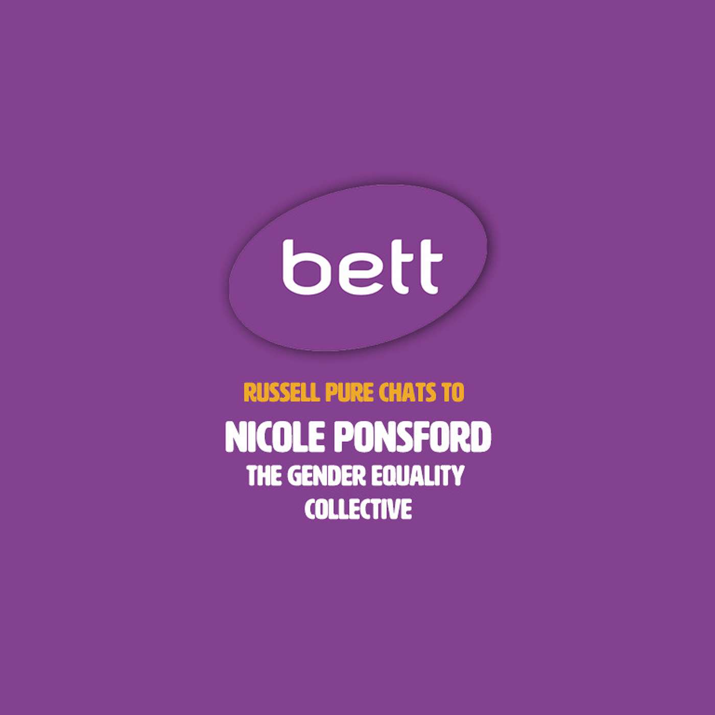 Nicole Ponsford talks live from the train about The Gender Equality Collective