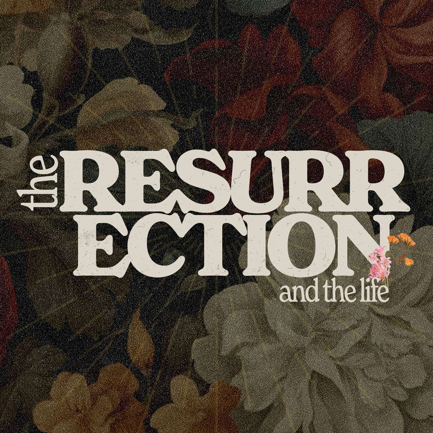 The Resurrection and the Life Part 2 episode artwork