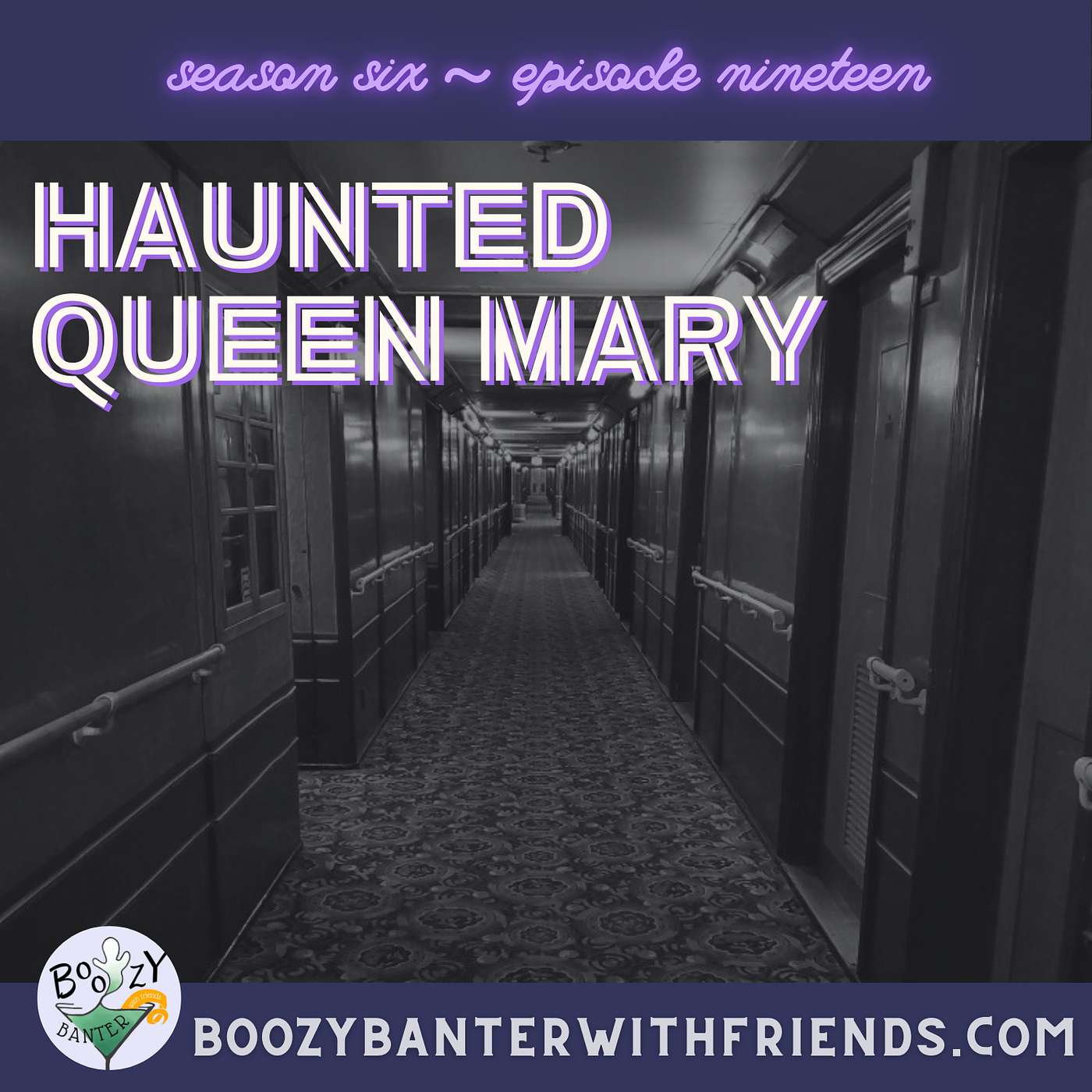 Haunted Queen Mary