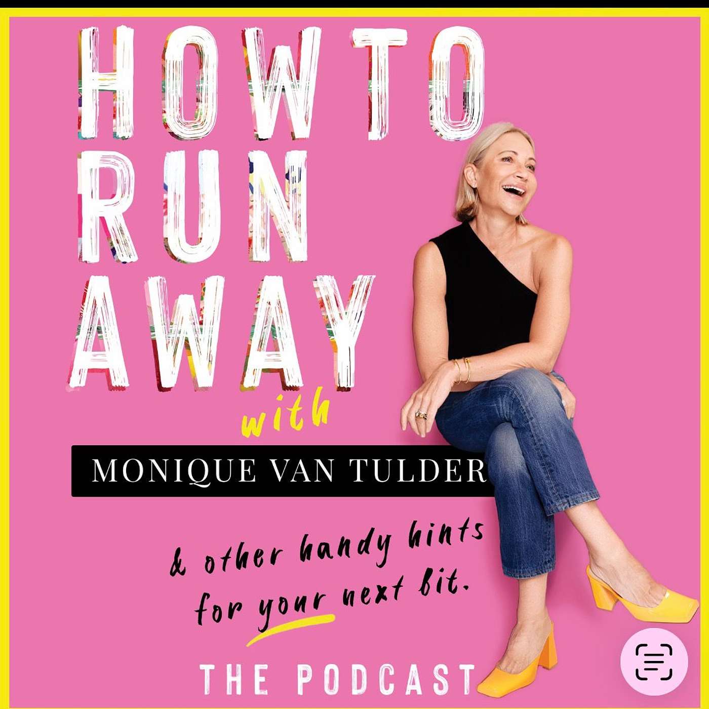 How To Run Away (& Other Handy Hints for Your Next Bit). episode artwork