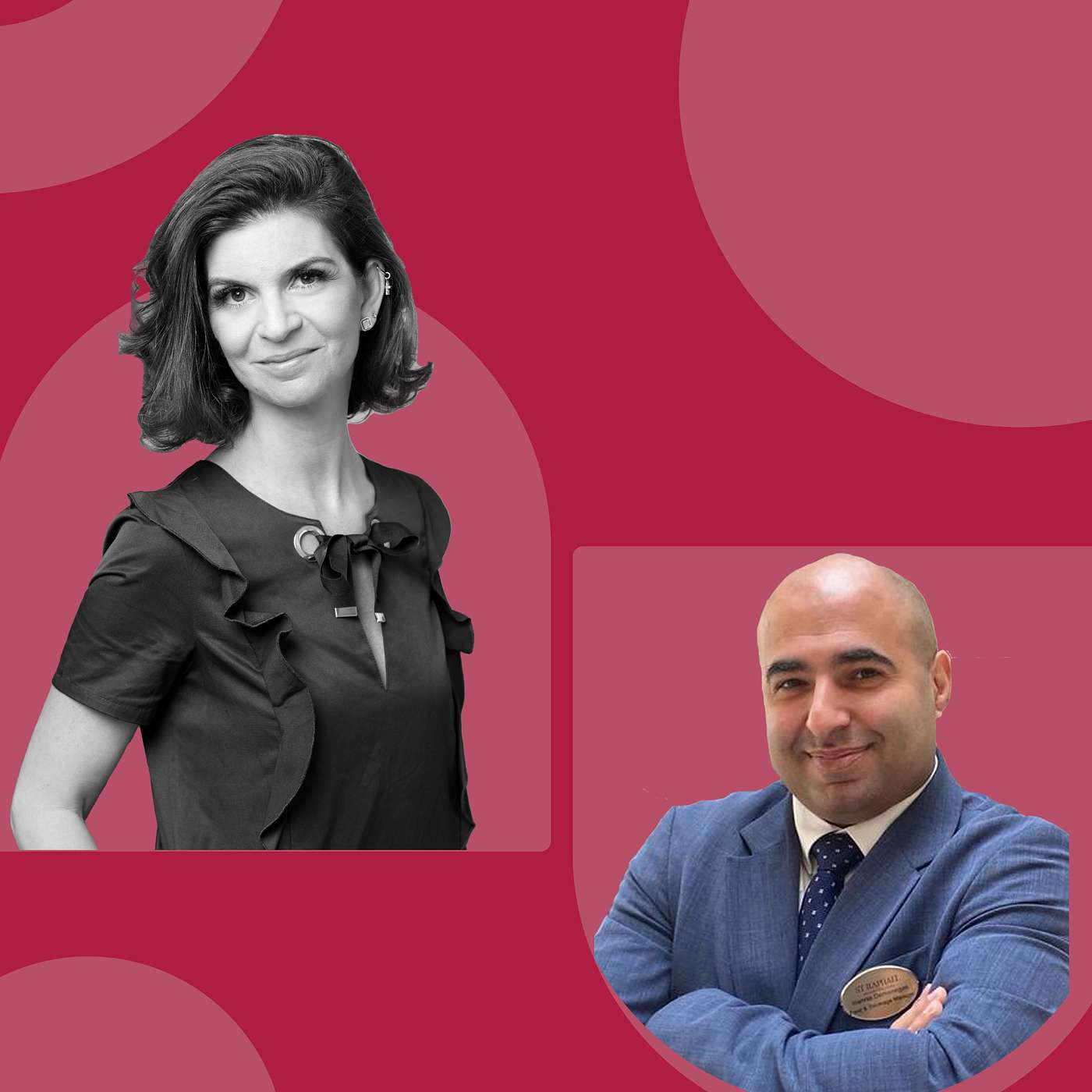 Hotel Talk with Farah Shammas