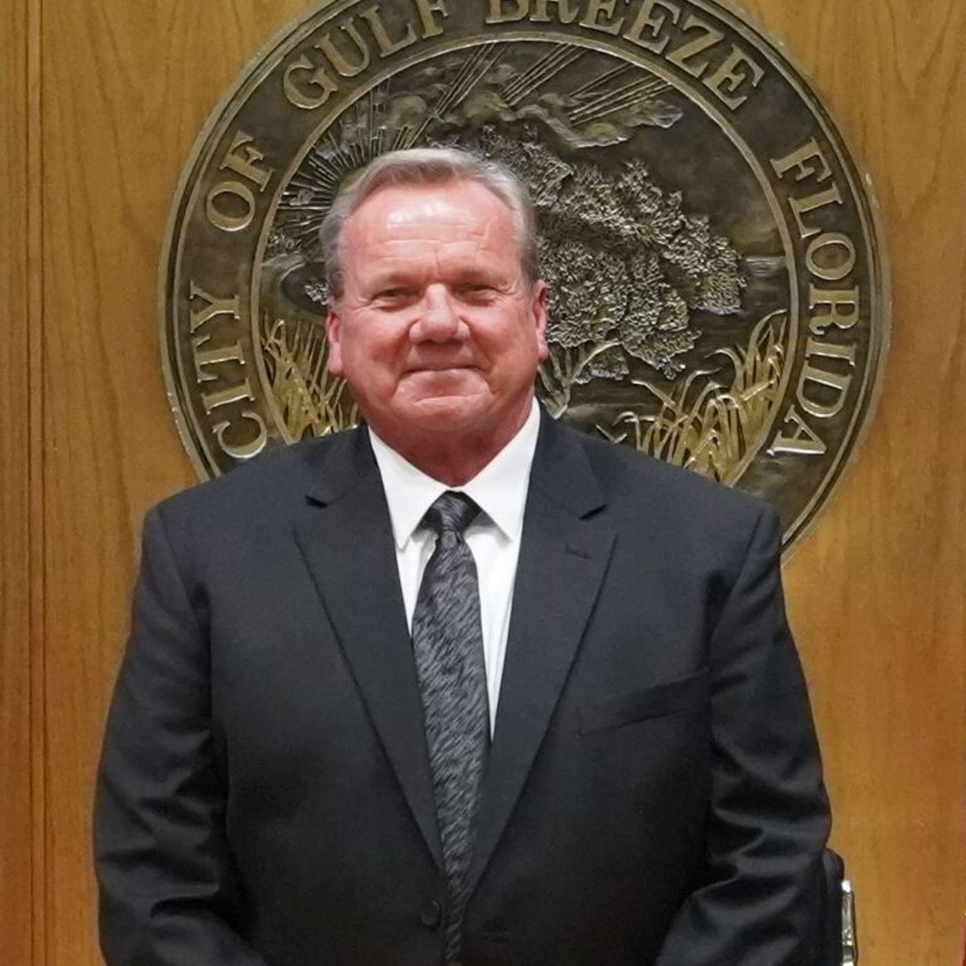 Riding the Waves of Leadership: Mayor J B SCHLUTER episode artwork