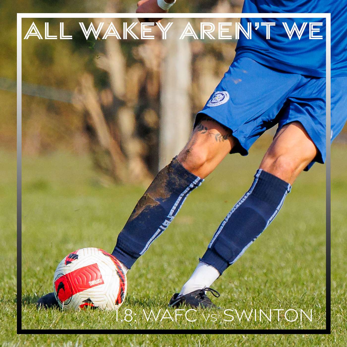 All Wakey Aren\'t We