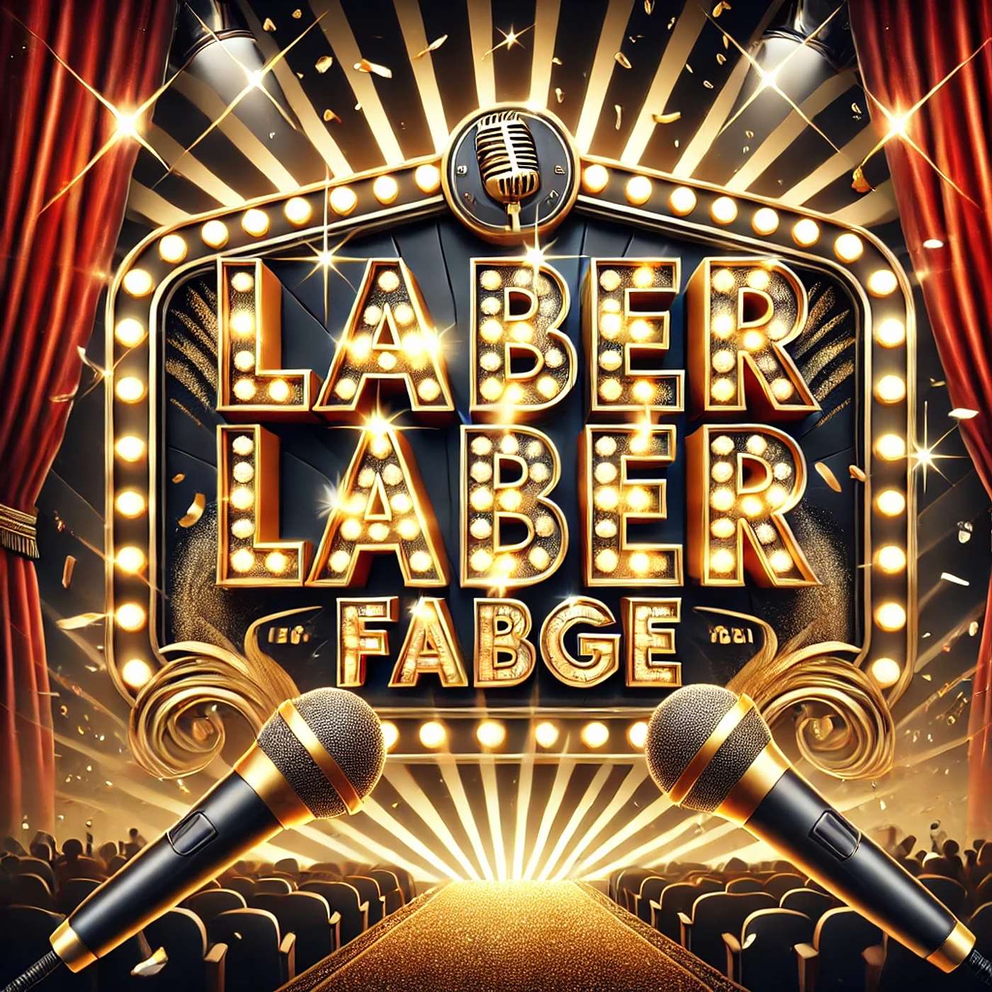 Laber Laber Frage's Podcast