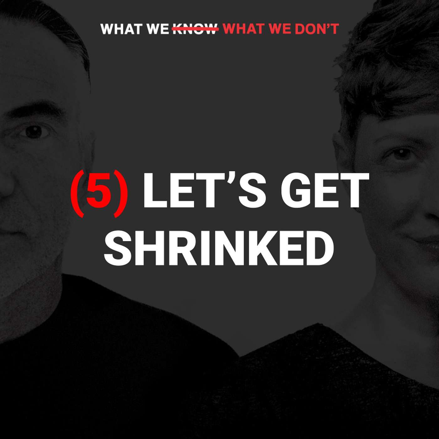 What We Know, What We Don\'t