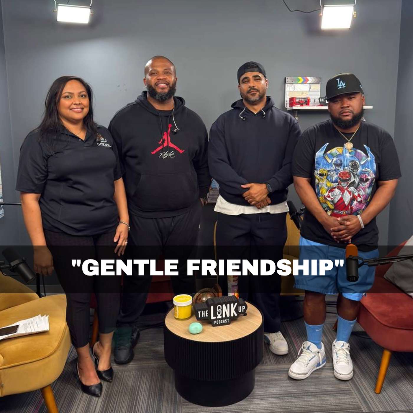 Episode 158 | "Gentle Friendships"