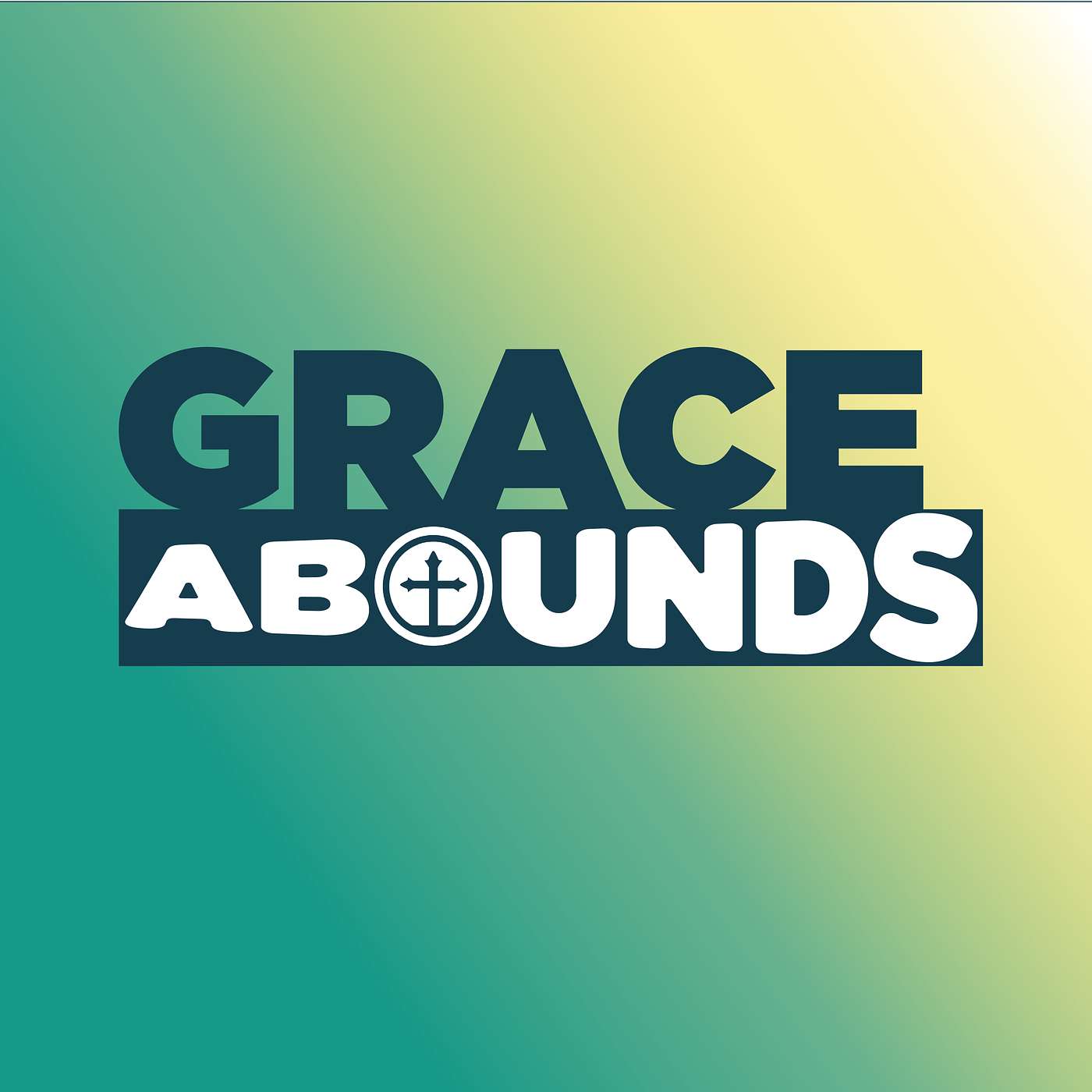 Grace Abounds With Us