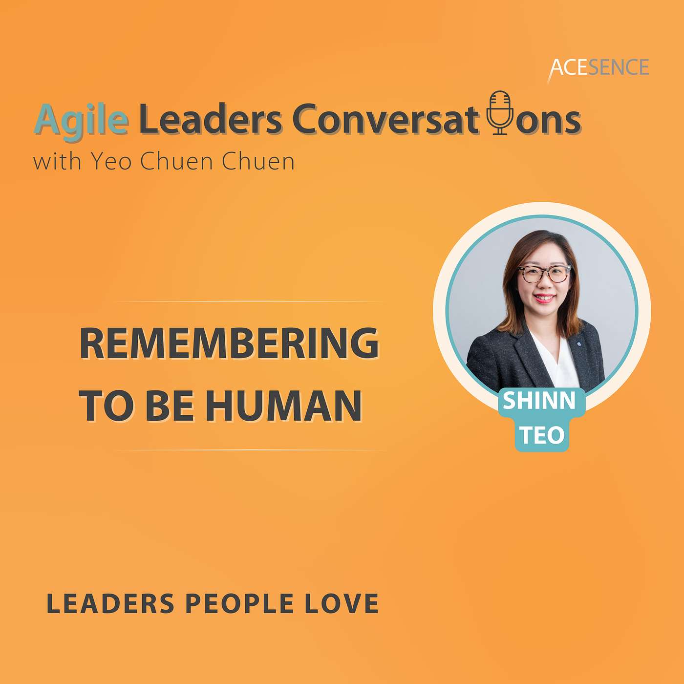 Agile Leaders Conversations – Insights From Leading Positive Change in the VUCA World