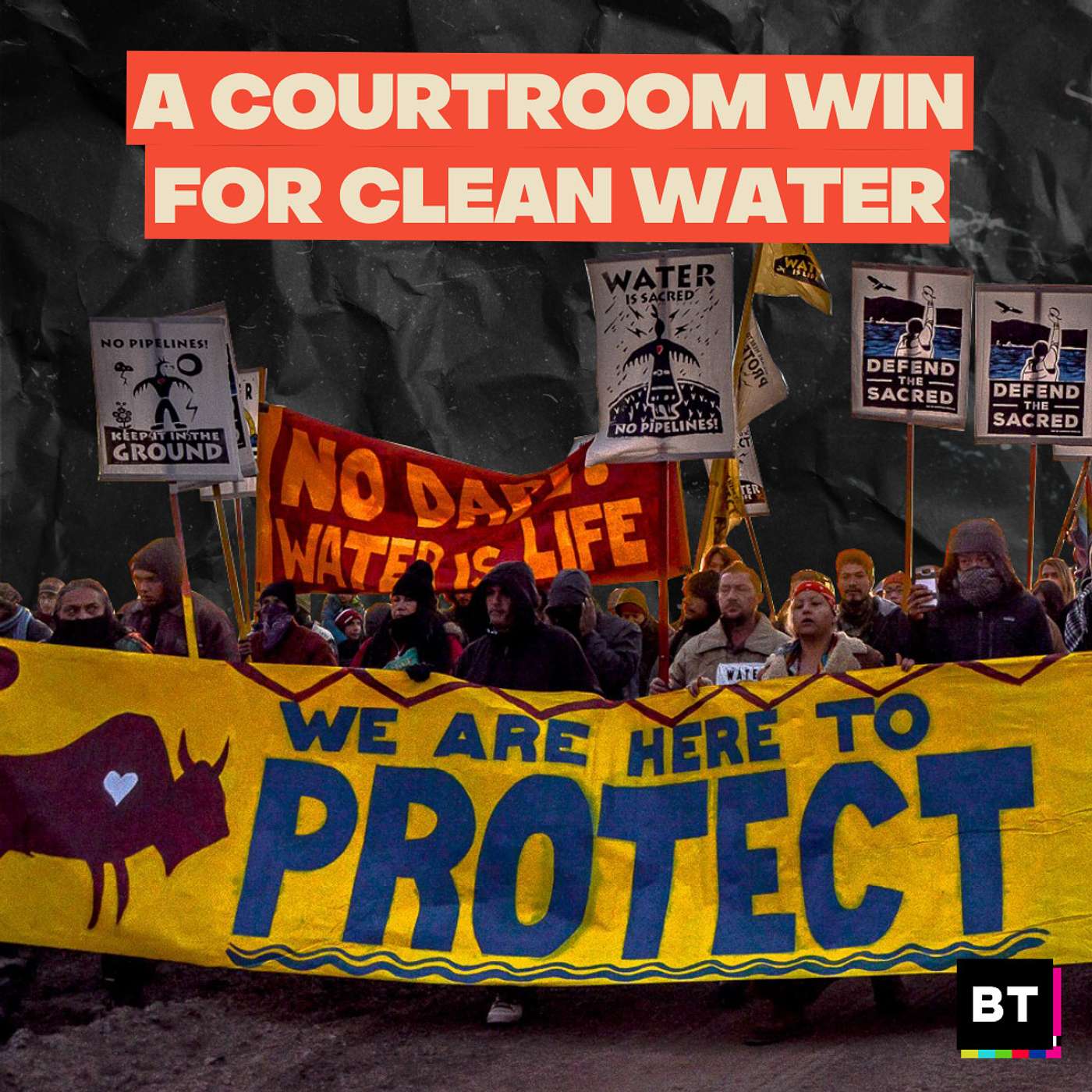 A Courtroom Win for Clean Water episode artwork