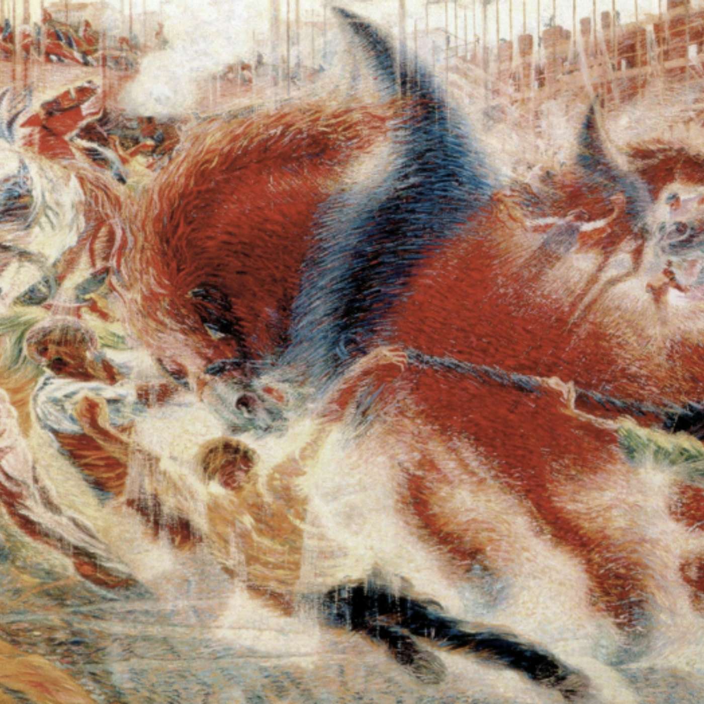 Alberto Boccioni episode artwork