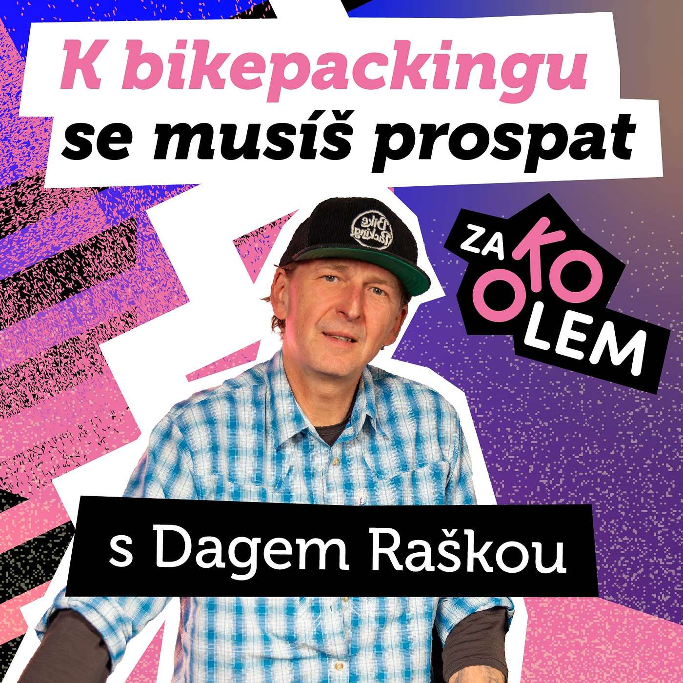 Co má společného WD-40 a lopatka na 💩? Bikepacking | Dag Raška, autor webu bikepacking.cz