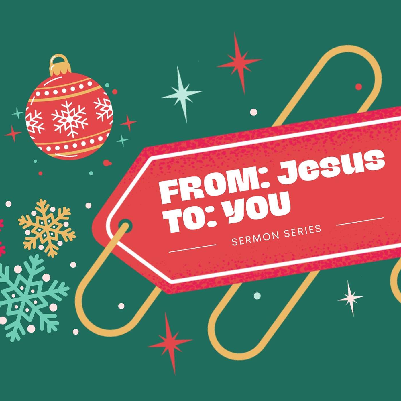 Experience Church SA Podcast