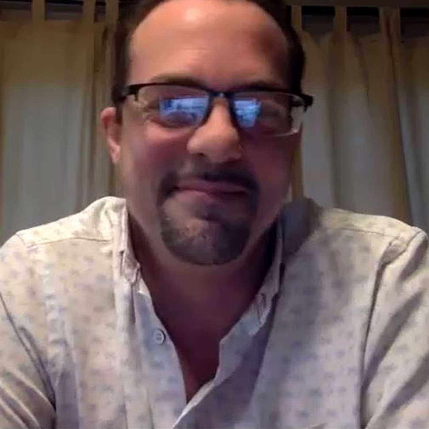 9.22.2025 - Cory Boughton--Actor, Writer, Filmmaker