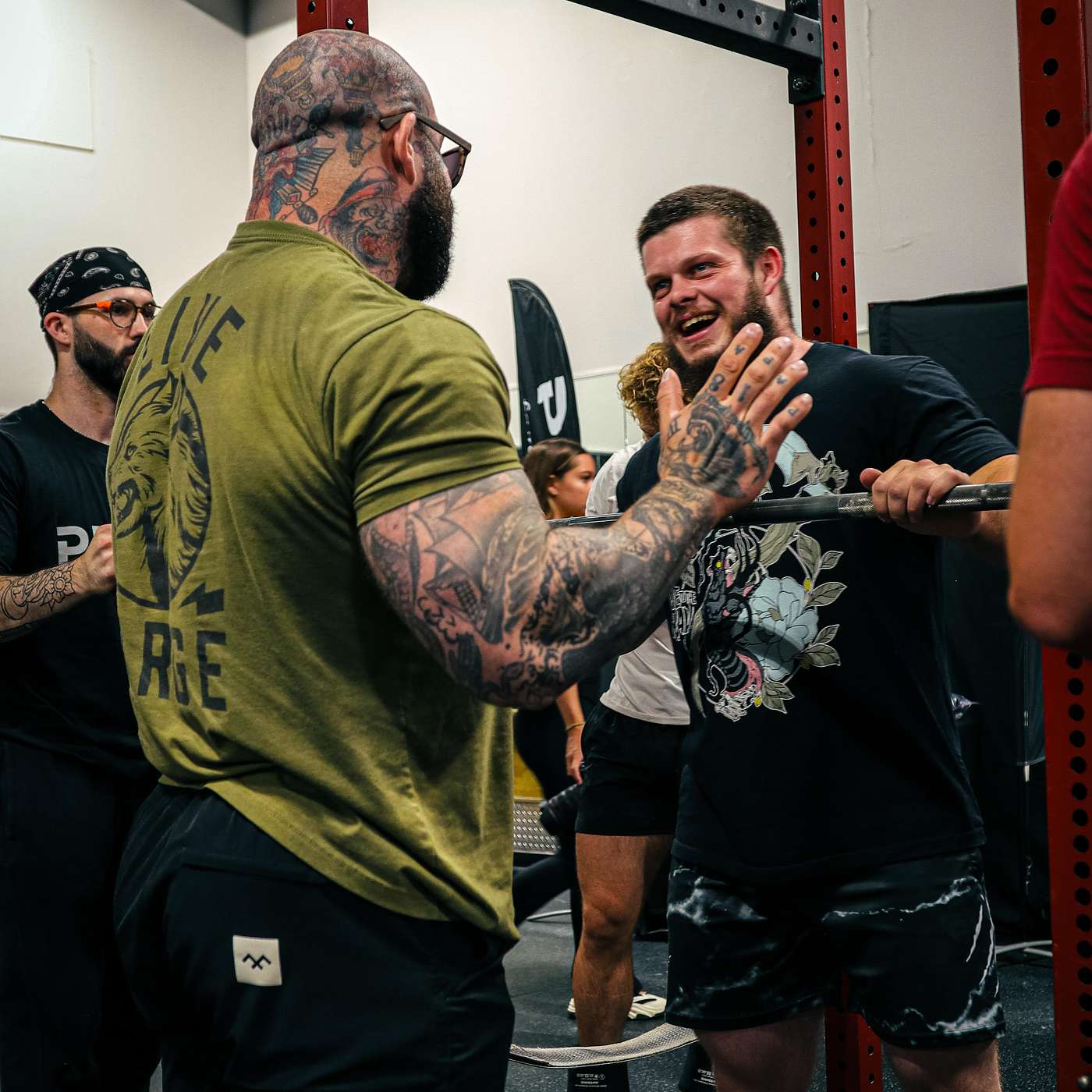 A Forest Through the Trees: A Cave Cast