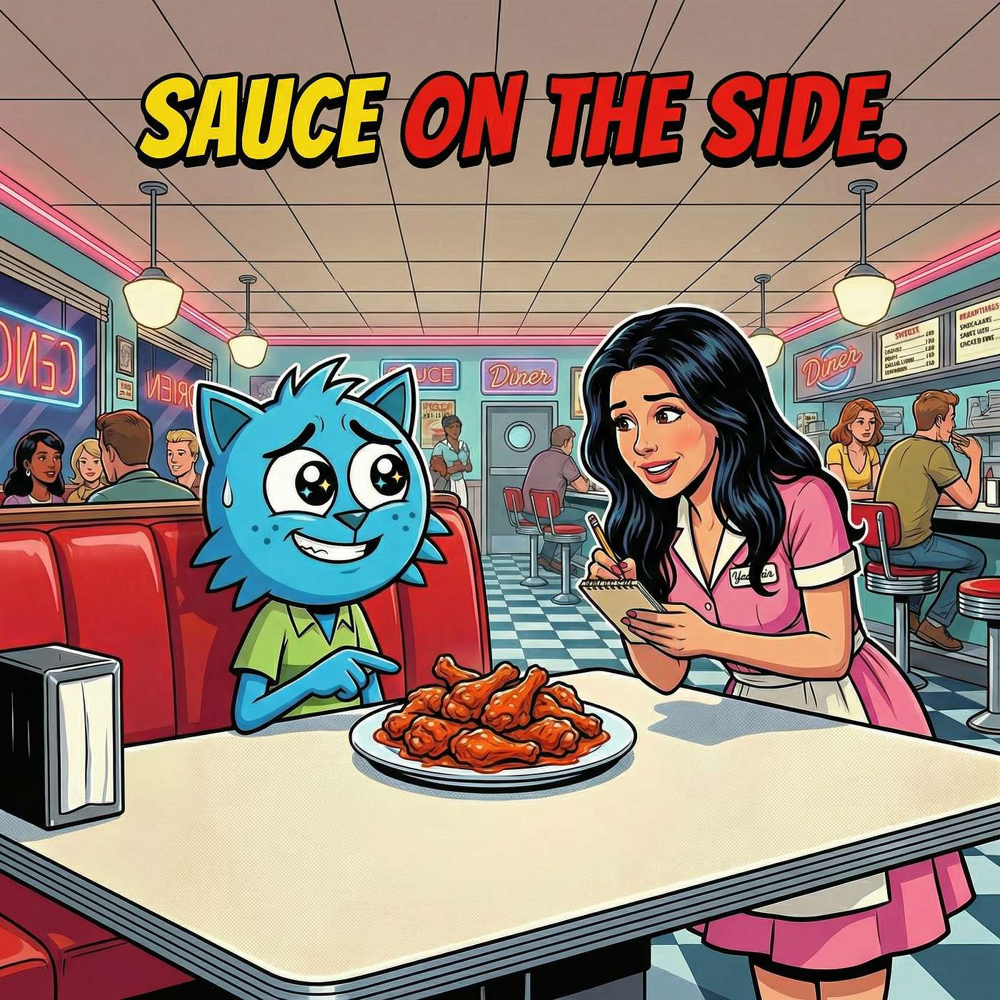 Episode 11: The Customer Side - Comedy, Chaos & Restaurant Confessions with Bob Lement Episode 11: The Customer Side - Comedy, Chaos & Restaurant Confessions with Bob Lement