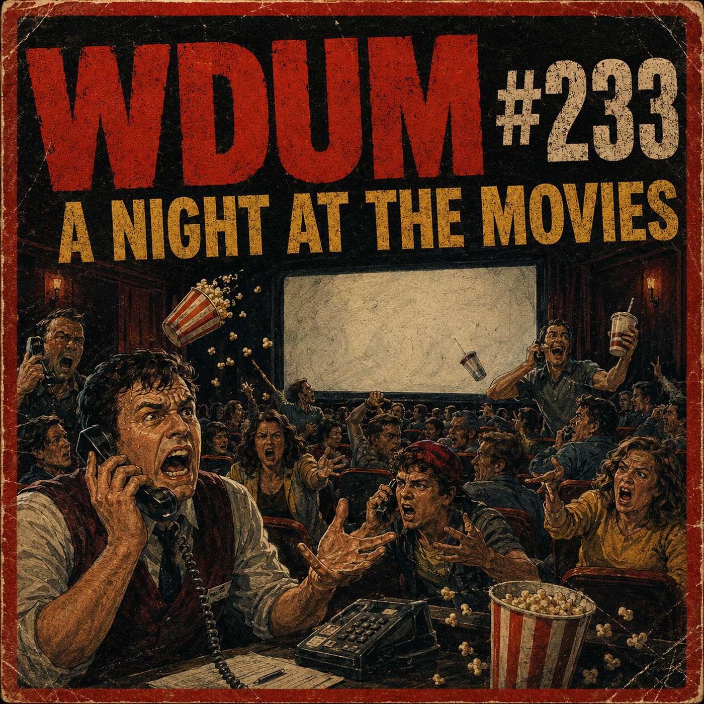 A Night at the Movies episode artwork