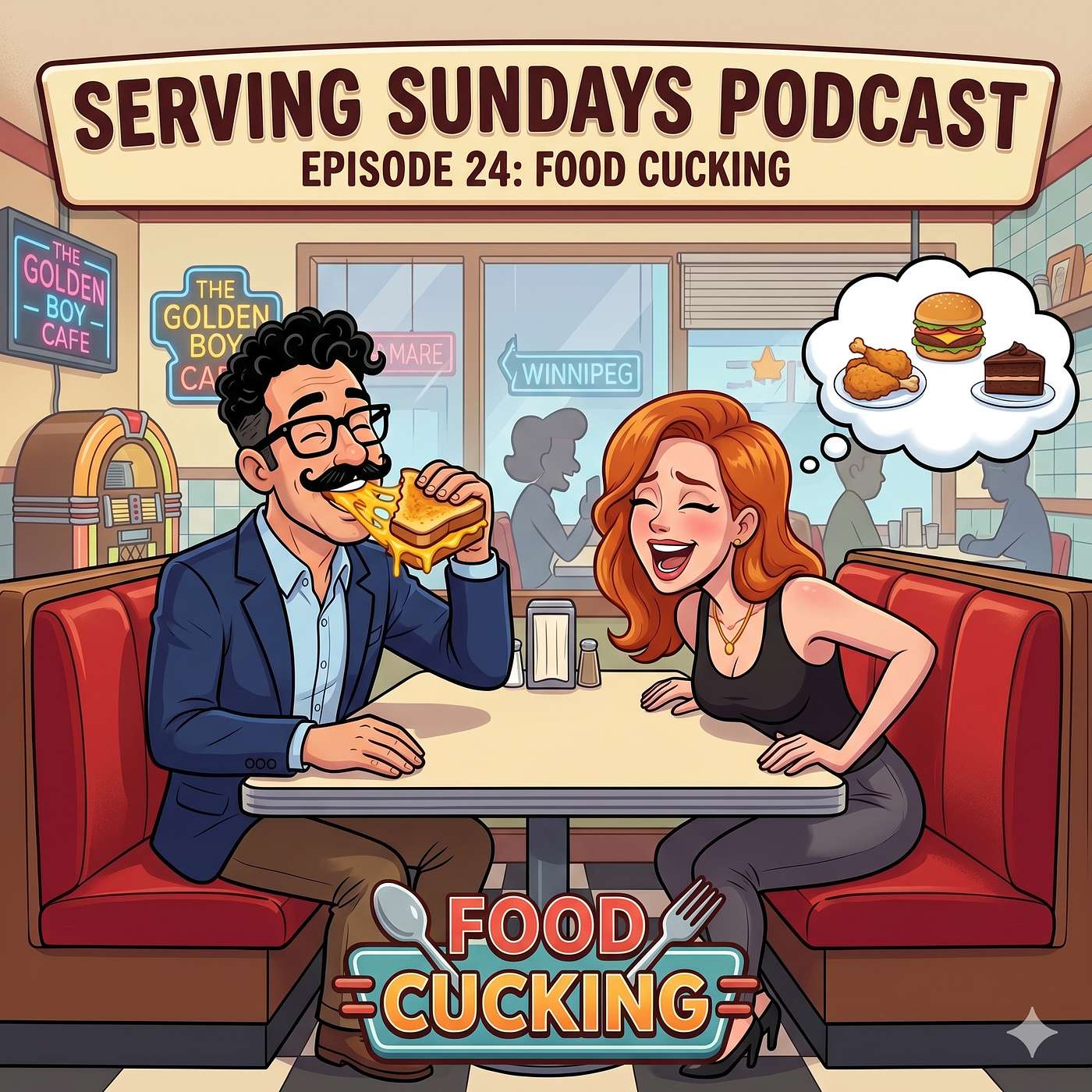 Serving Sundays with Dave and Candace Rae