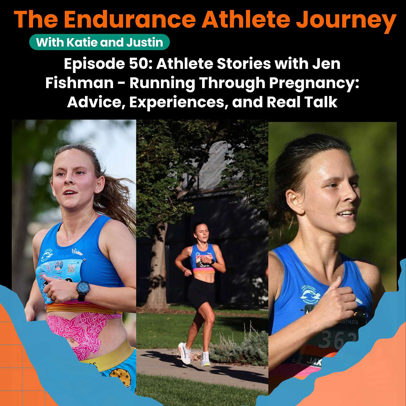 The Endurance Athlete Journey