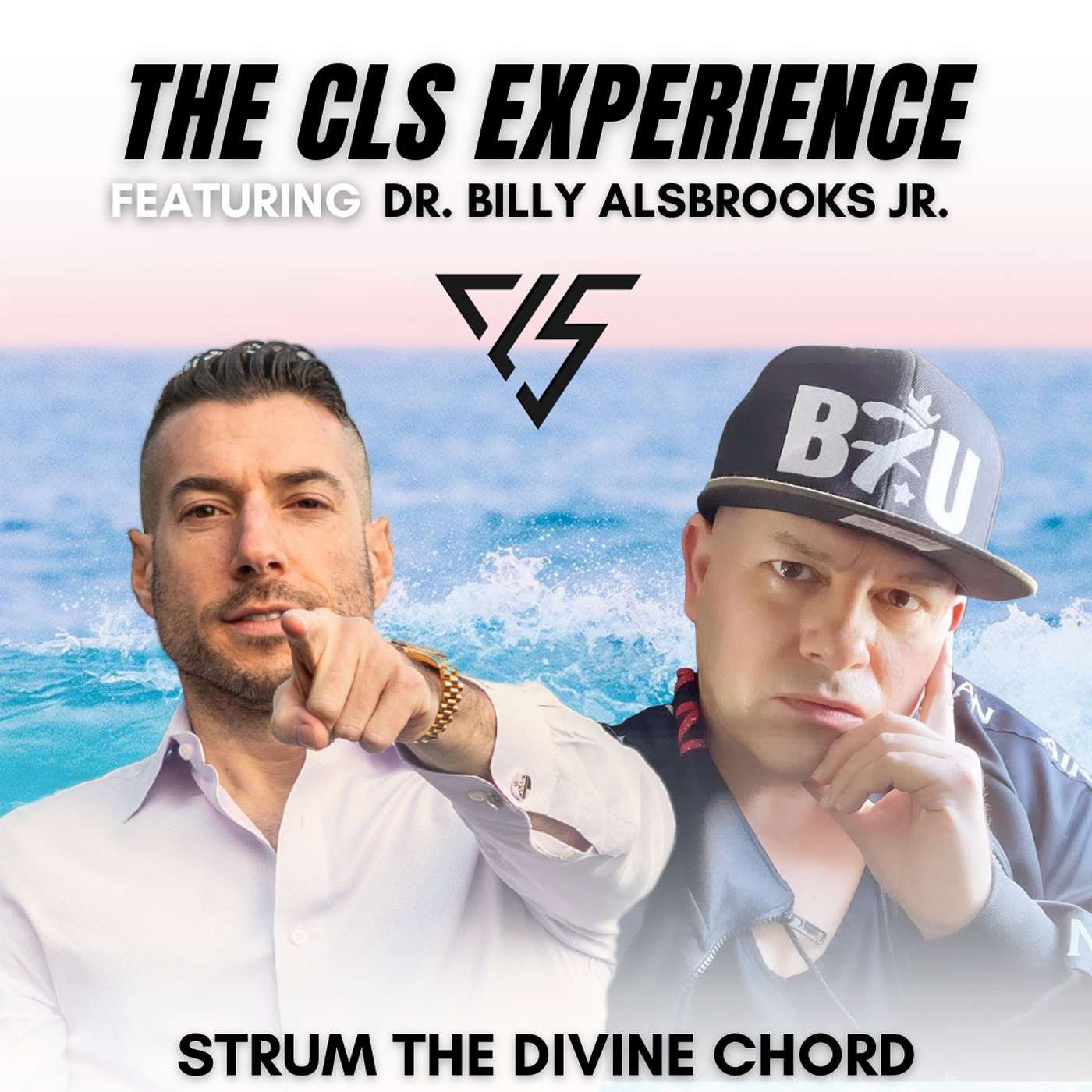 Strum The Divine Chord With Dr. Billy Alsbrooks Jr.