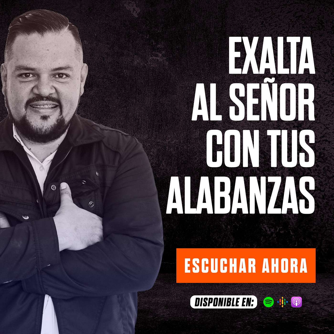 EXALTA AL SEÑOR CON TUS ALABANZAS / GANANDO LA BATALLA episode artwork