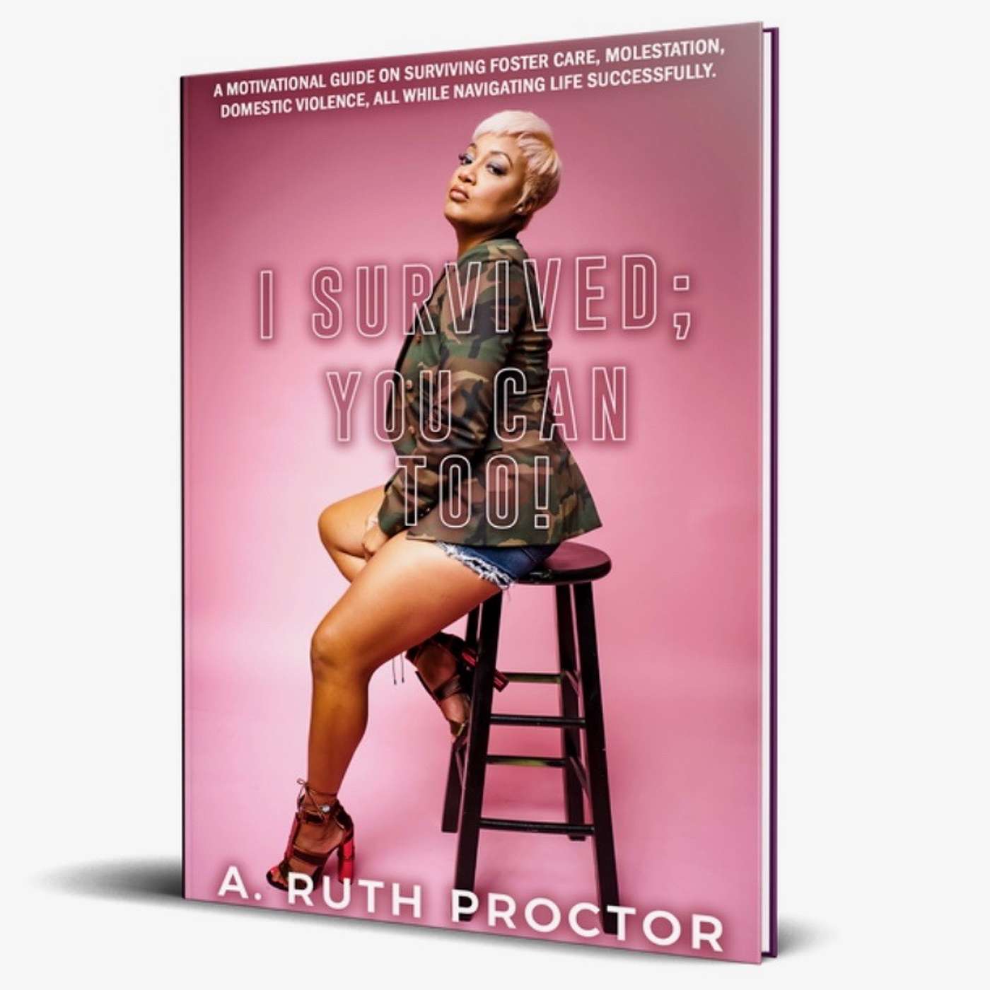 Raise the Ruth!!     A Ruth Proctor's Podcast