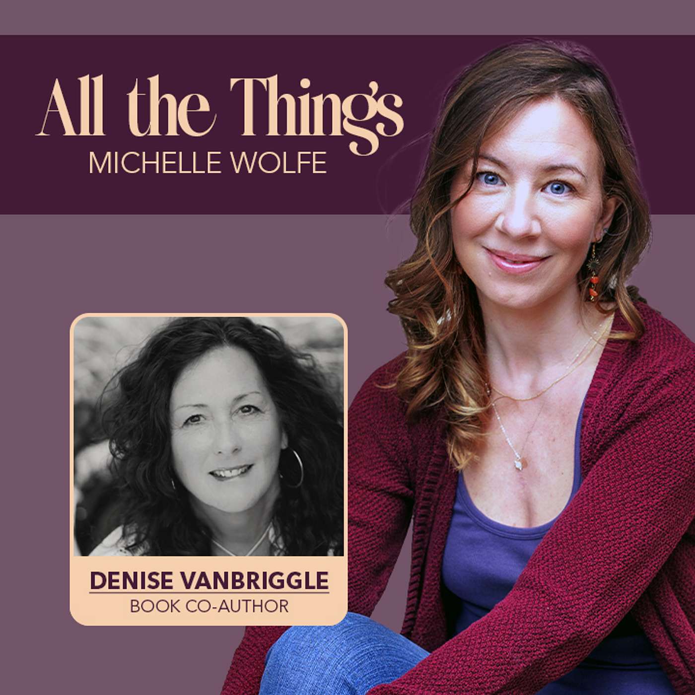 Mixtape Memories Author Series: Denise VanBriggle