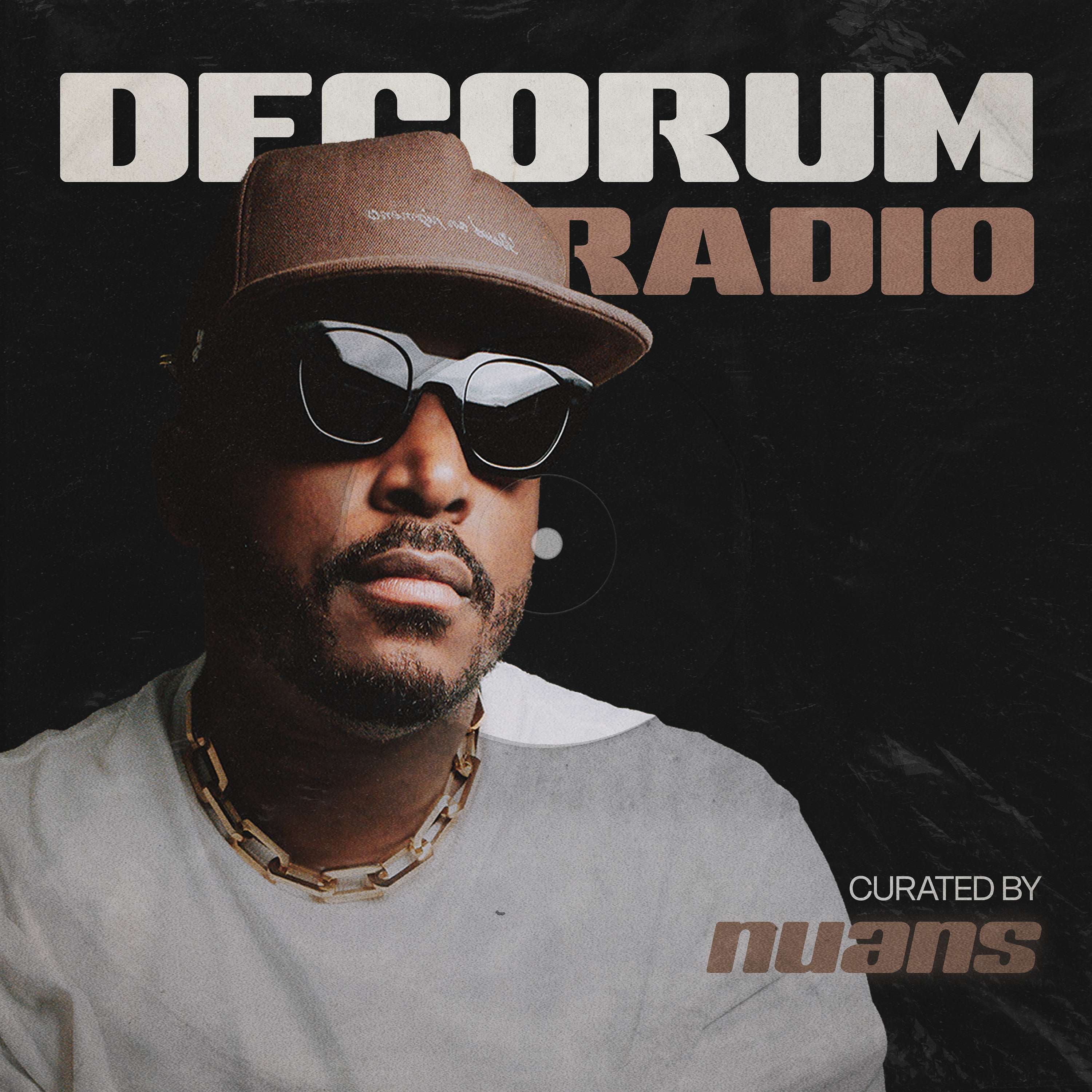 Decorum Radio with NUANS
