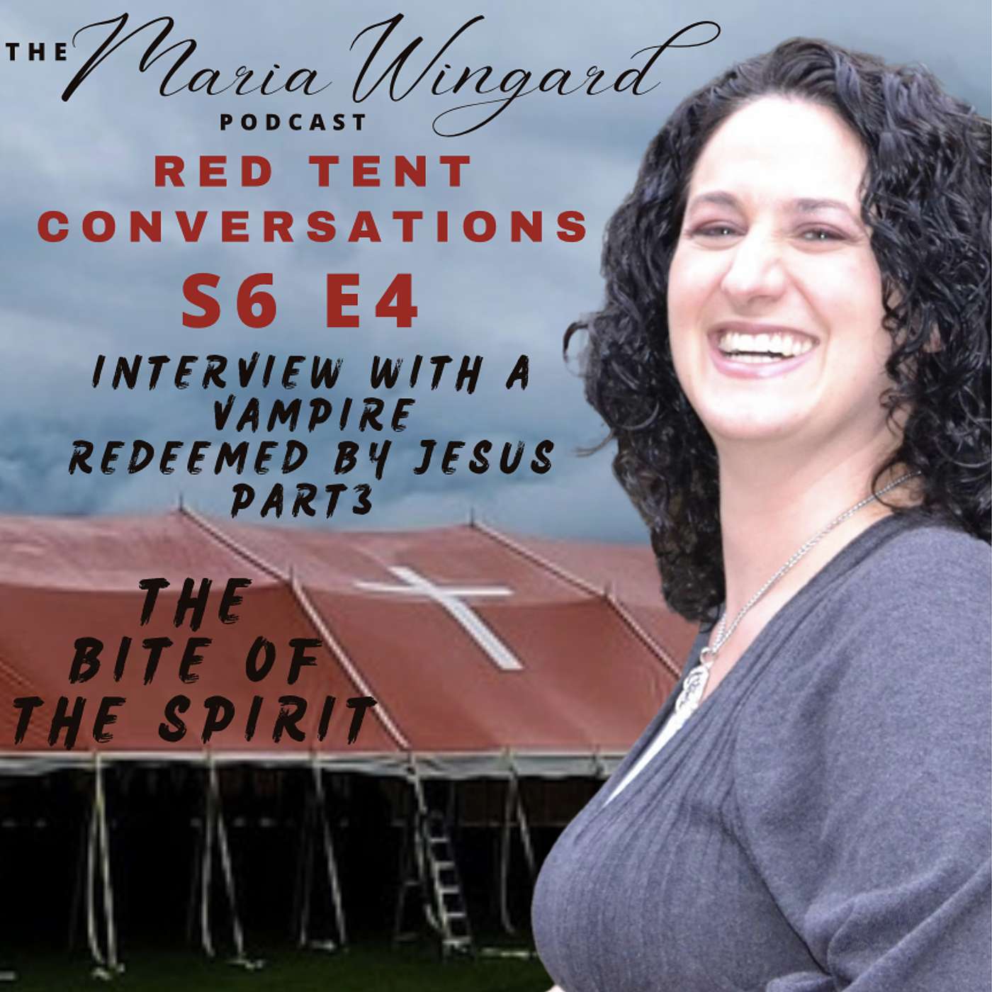 Interview With A Vampire Redeemed By Jesus Part 3 ~ The Bite Of The Spirit