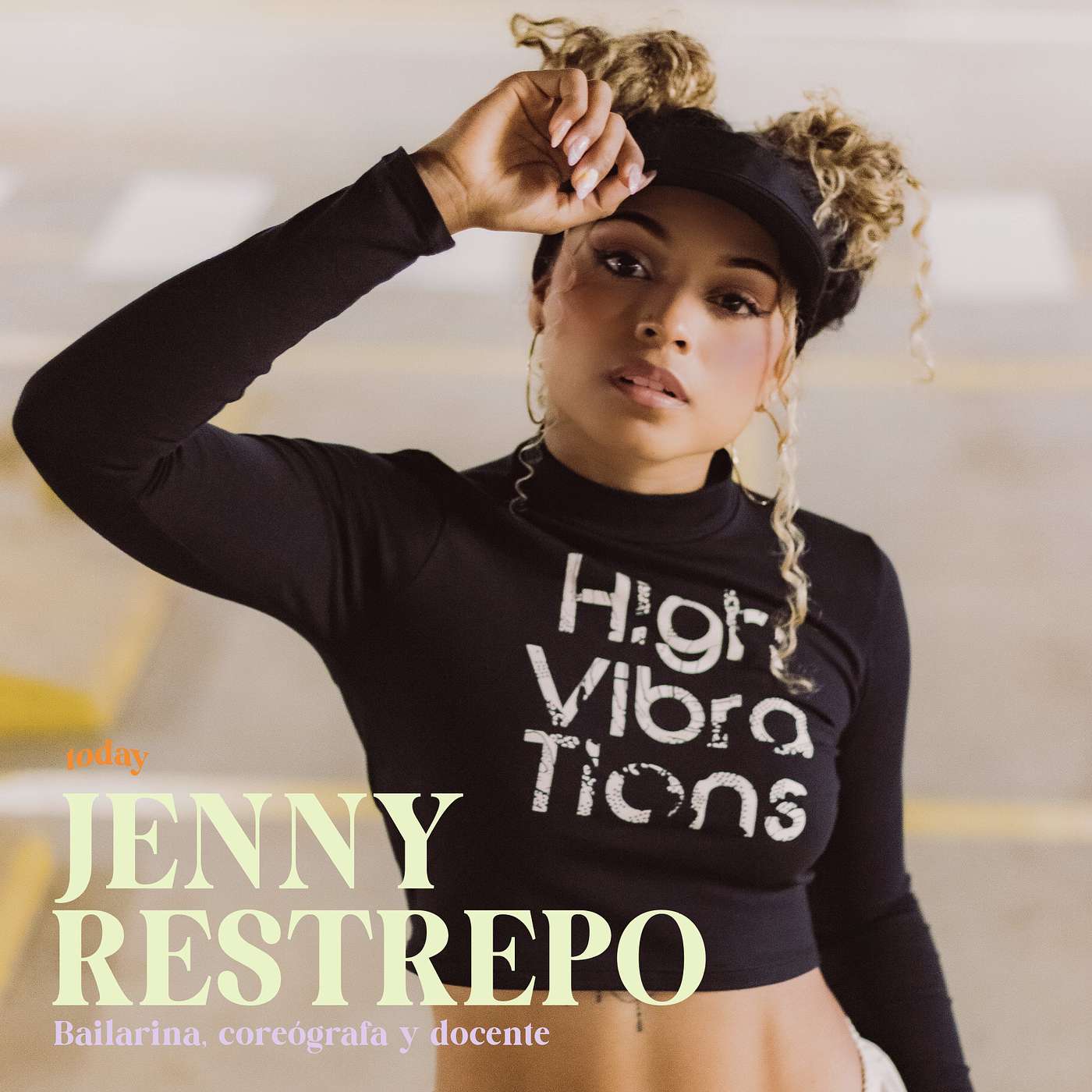 Jenny Restrepo En Ocho Tiempos