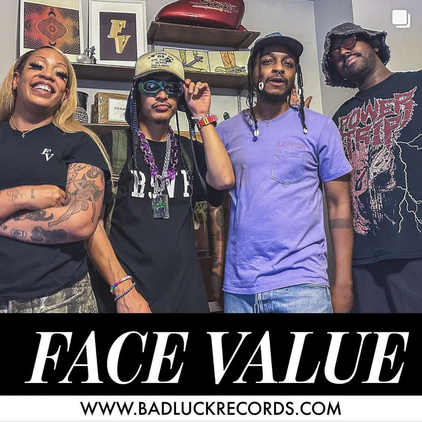 Face Value Podcast 214: Ft Ease World episode artwork