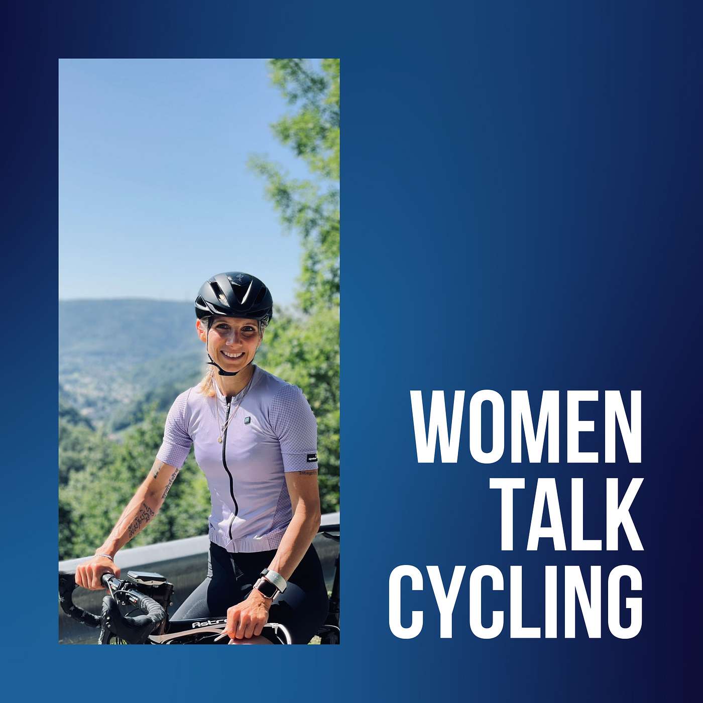 Women Talk Cycling