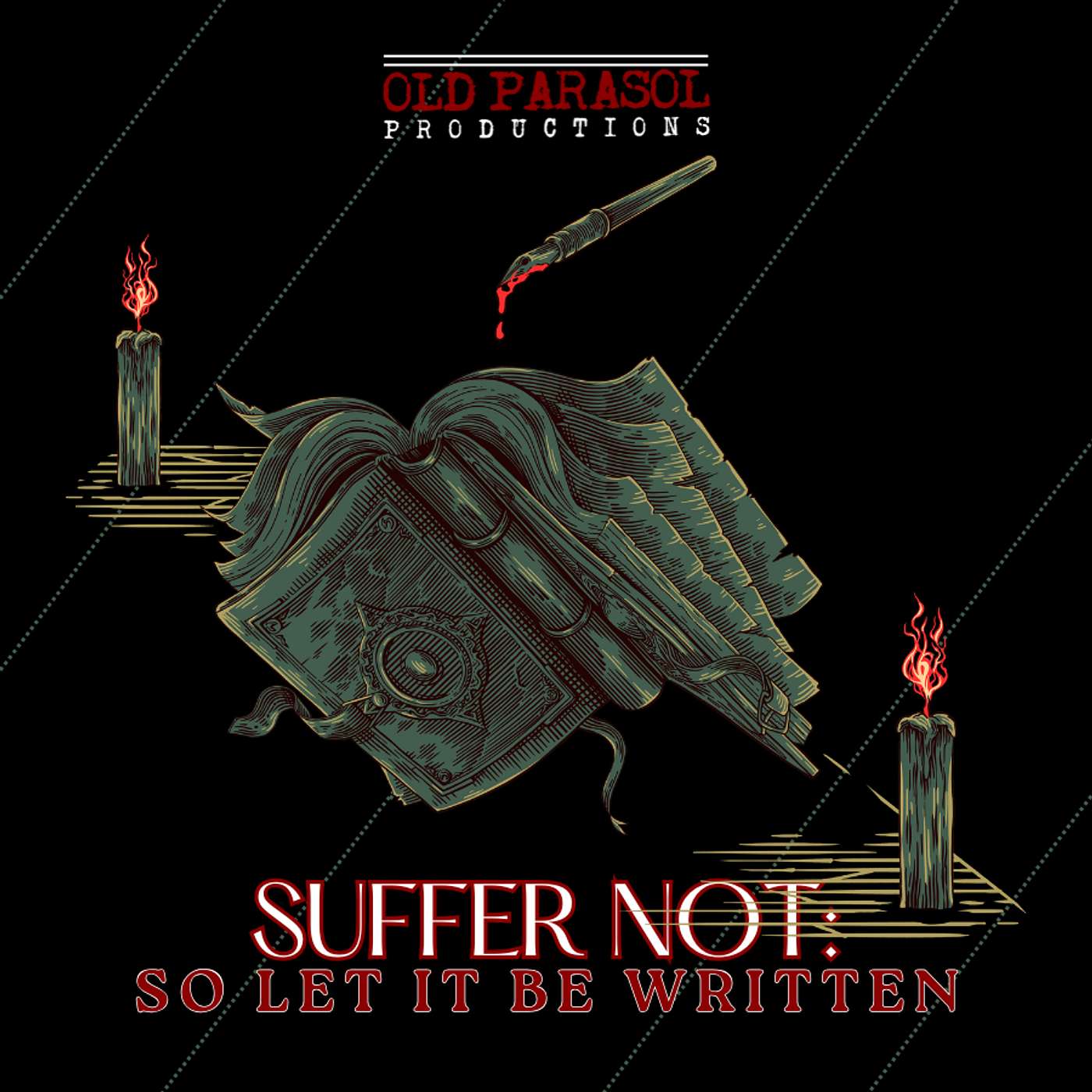 Chapter Two: So Let It Be Written - Episode 27 Chapter Two: So Let It Be Written - Episode 27