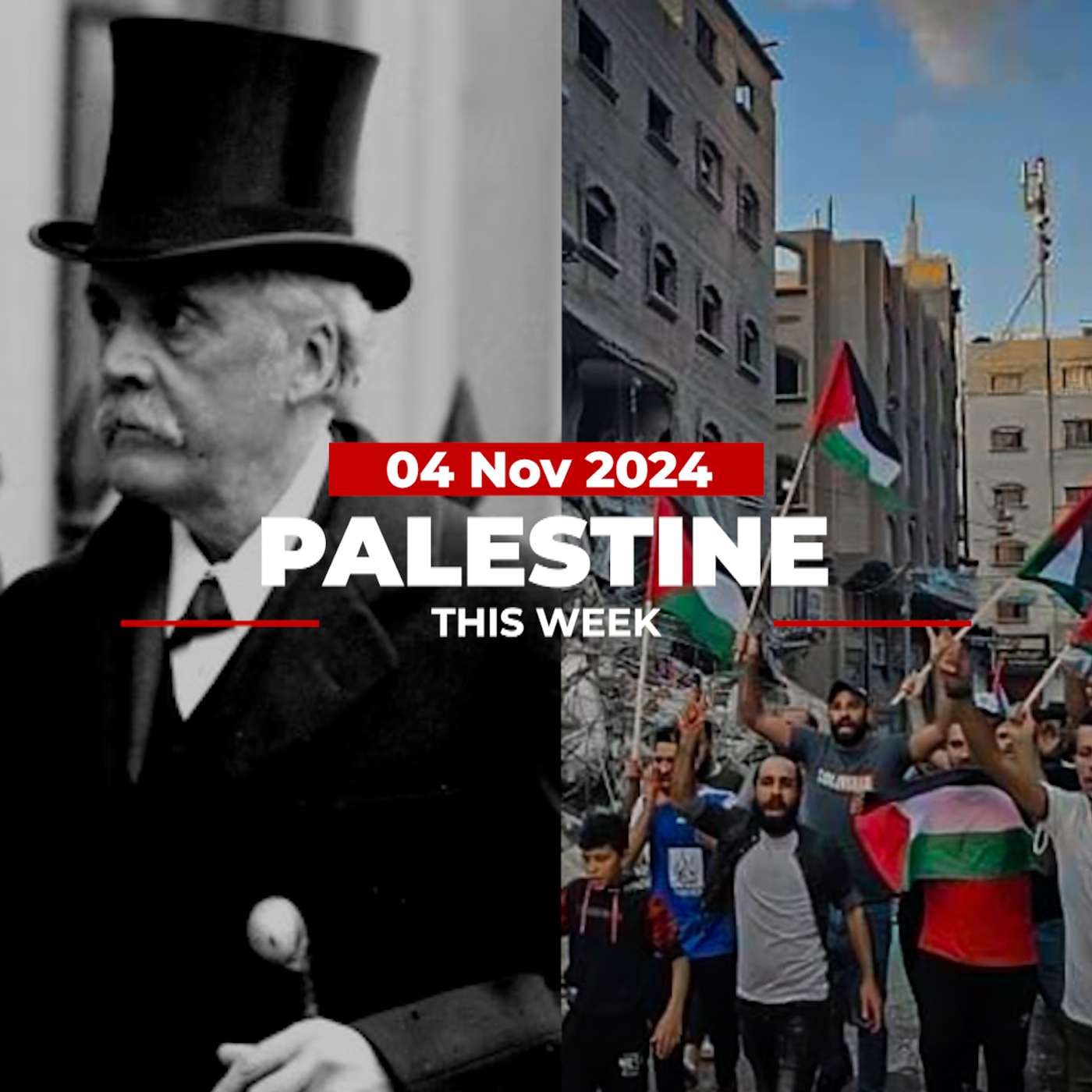 Palestine This Week