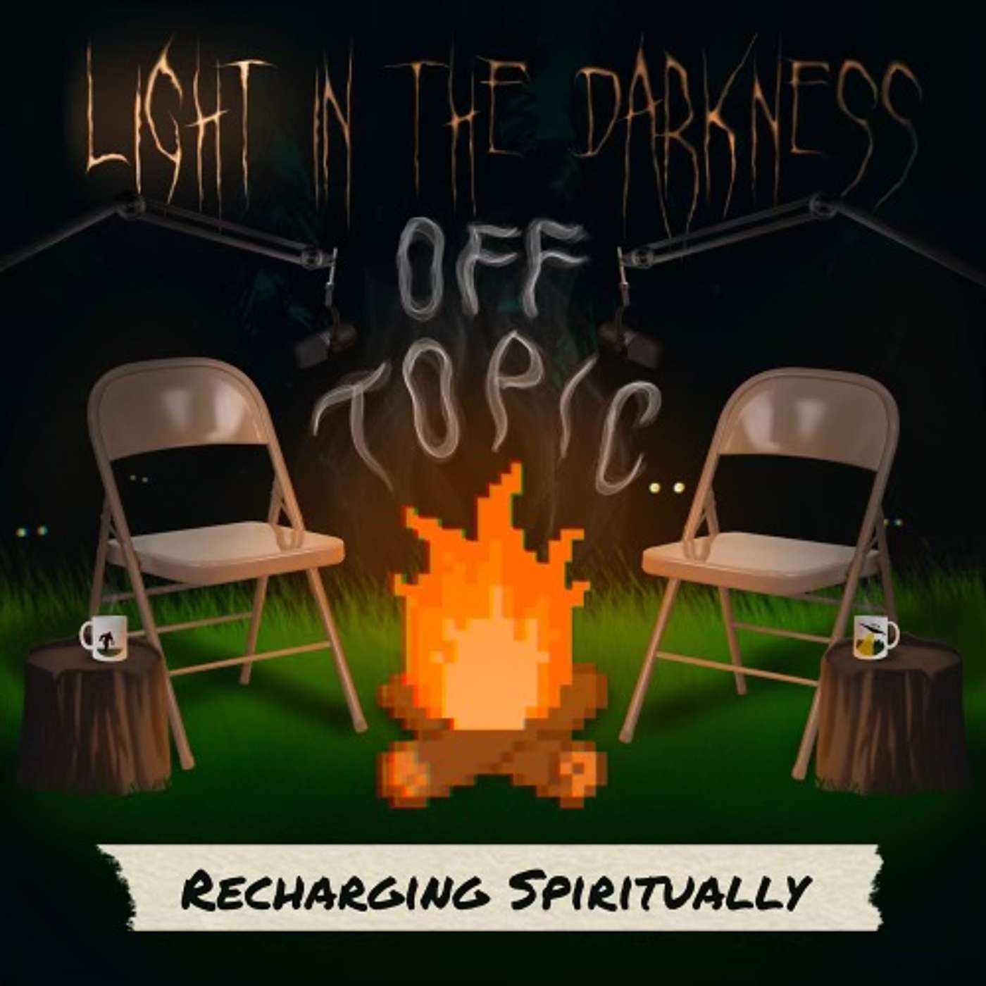 Off Topic 20: Recharging Spiritually