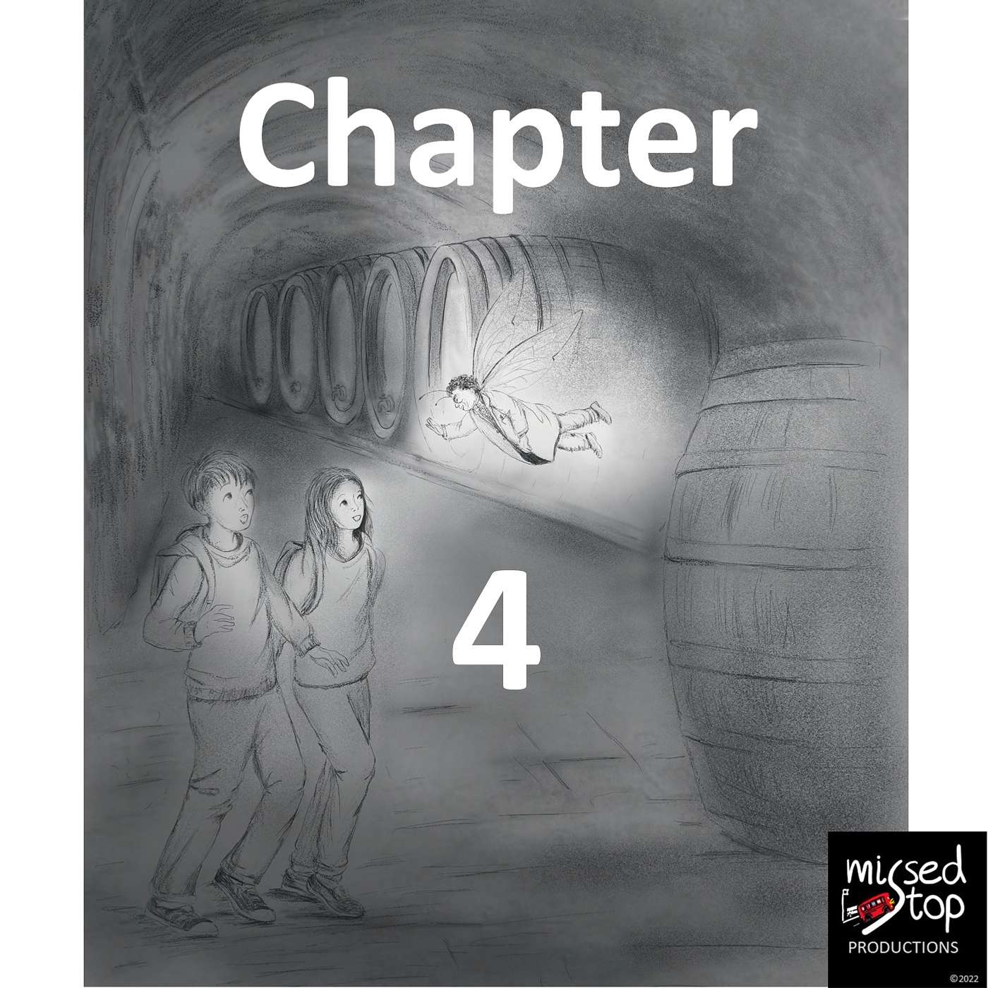 Book 2 Montgomery Jones and The Wizard's Revenge (Chapter 4)