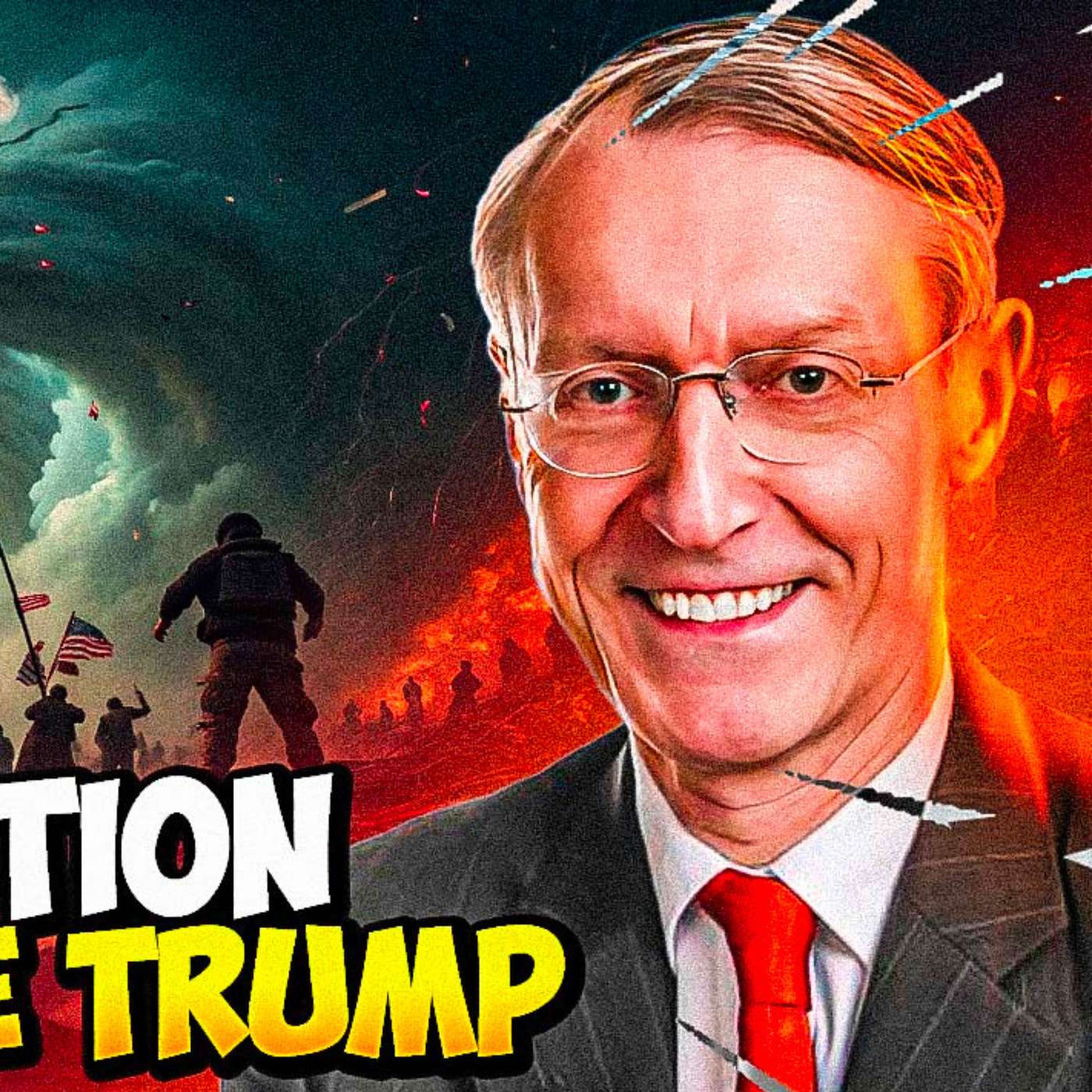 LE MOMENT TRUMP OU LA CONTRE-RÉVOLUTION RÉPUBLICAINE | HENRY DE LESQUEN | GPTV