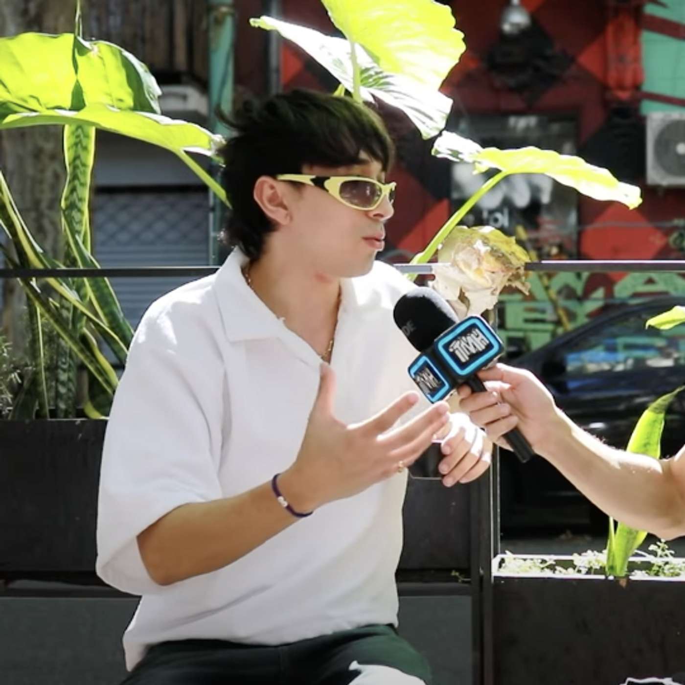 PedritoVM muestra un audio de Bhavi: "¿Estás para tocar 'NAMORE' en el Lollapalooza, te la bancas?" episode artwork