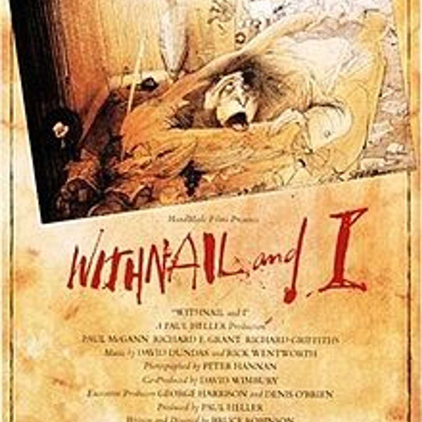 Withnail and I & Total Drama Island